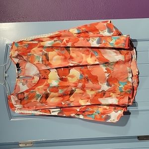 New directions brand blouse, size 2x